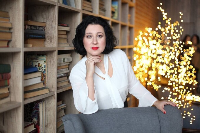 Главный редактор украинского издания ID Interior Design Татьяна Шагинян: «Дизайн и архитектура, как и любое искусство — это не национальная история»