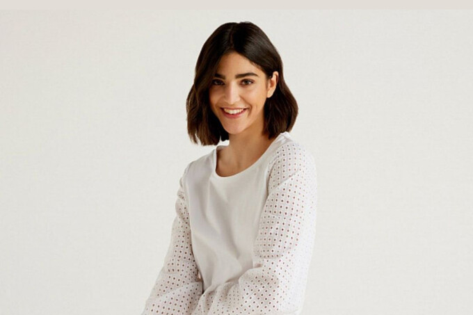Новое поступление в United Colors of Benetton