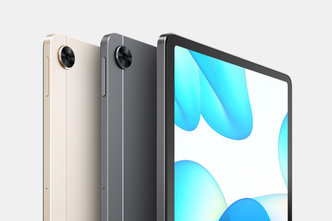 Эконом-вариант: realme выпустили свой первый планшет