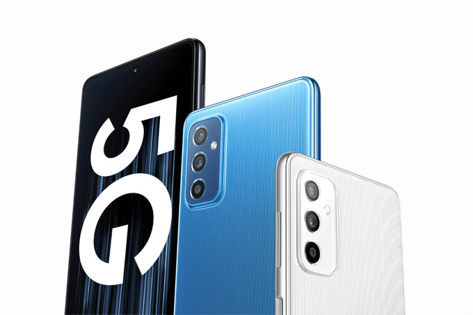 Samsung показала Galaxy M52 — «монстра» автономности за $365