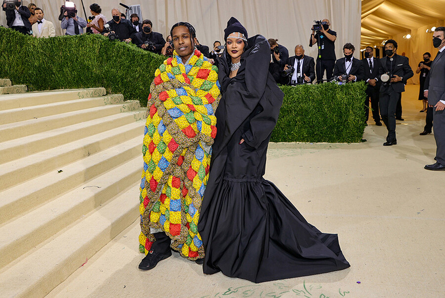 Met Gala 2021