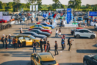 В парке Tashkent City этой осенью пройдет автомобильная выставка Hilton Auto Expo