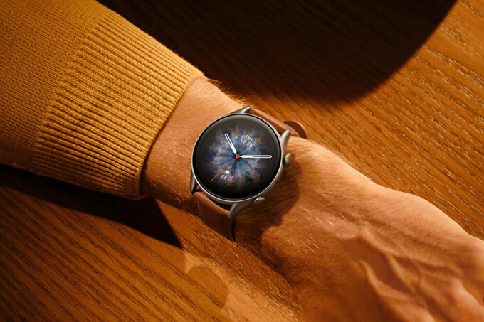 Amazfit представила новые «умные» часы