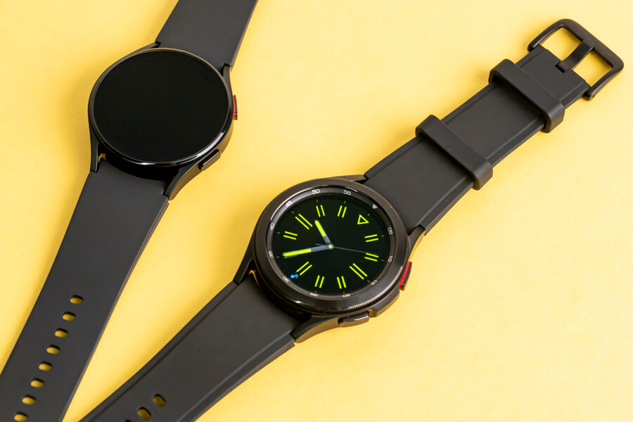 Обзор «умных» часов Samsung Galaxy Watch4 и Watch4 Classic