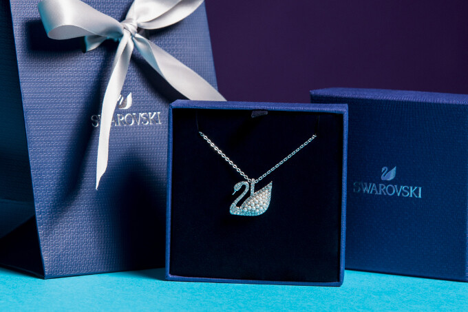 Акция от Swarovski