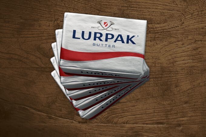 Бренд сливочного масла премиум-класса Lurpak запустил акцию