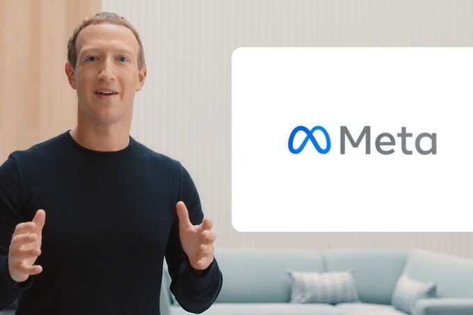 Больше не Facebook: Цукерберг переименовал компанию в Meta