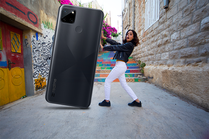 Realme представил новую оболочку смартфона UI 3.0