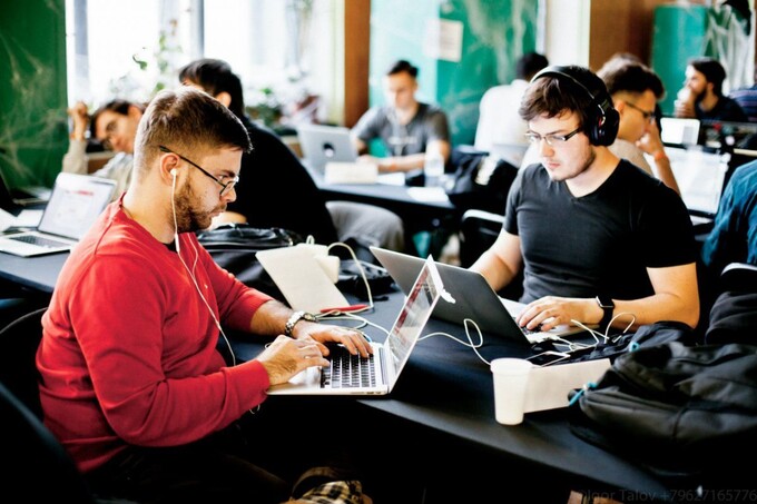 Хакатон Student Hack 2021