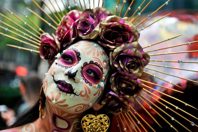 Quiz 77: Game XXIX: Dia de Muertos