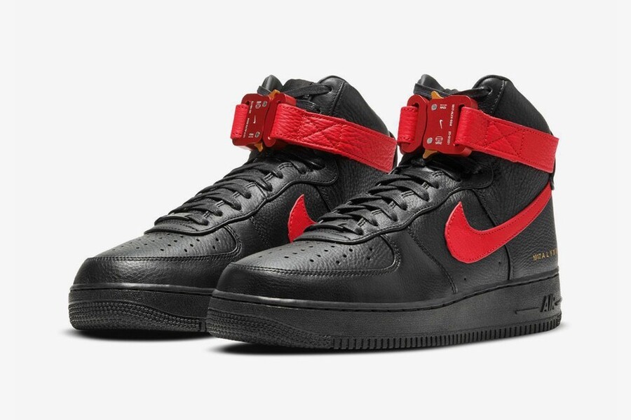 Мэттью Уильямс и Nike выпустили кроссовки Air Force 1 High