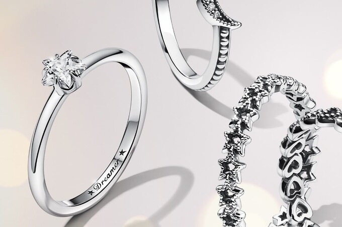 Акция в PANDORA