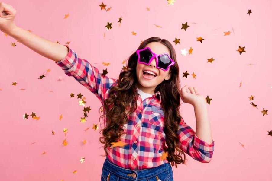 Disco party в Kids Avenue