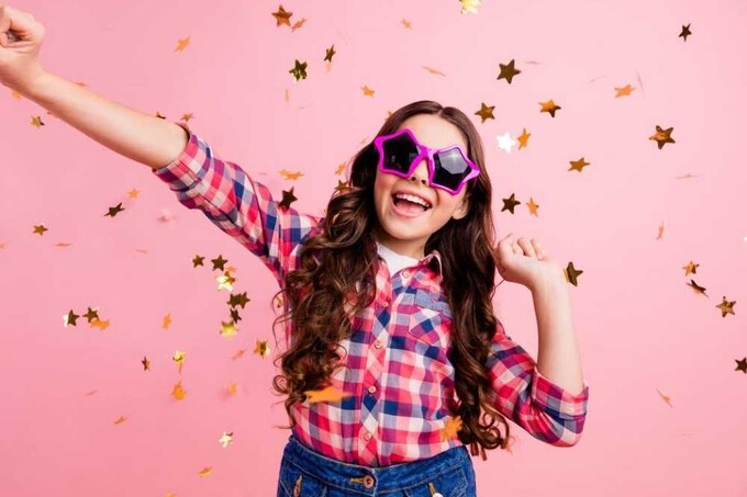 Disco party в Kids Avenue