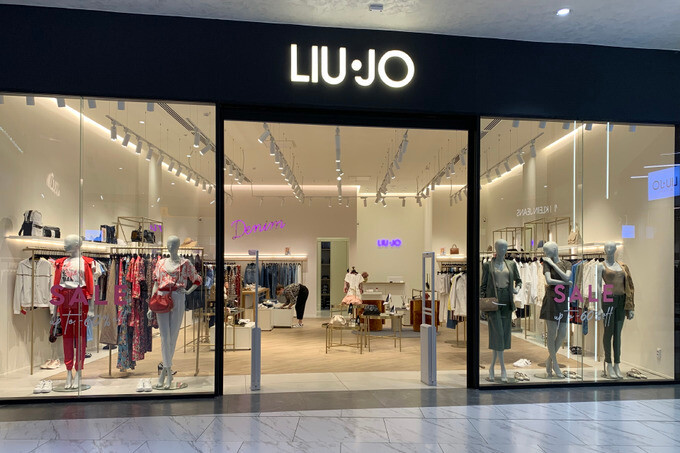 Скидки в LIU•JO