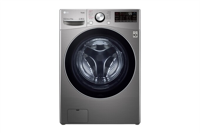 Руководство от LG: как выбрать стиральную машину с функцией сушки