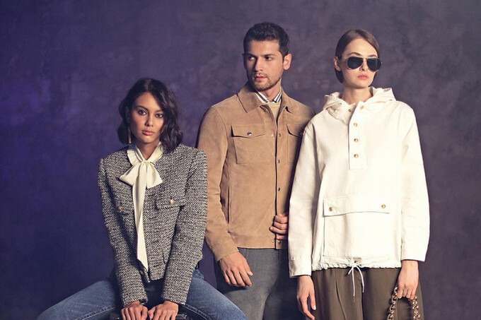 Black Friday в бутике Glamour