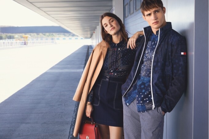 Скидки в Tommy Hilfiger