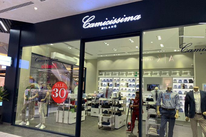 Скидки в Camicissima