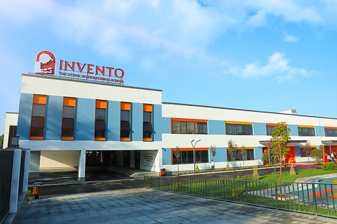 В Invento The Uzbek International School открылся набор на вторую четверть