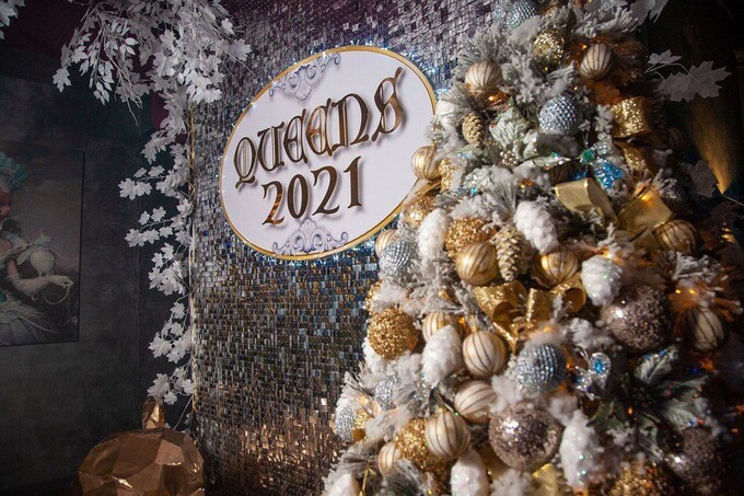 Новогодние корпоративы в Queens