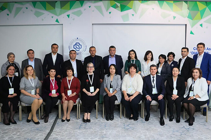 В Ташкенте прошел Центральноазиатский диабетологический форум