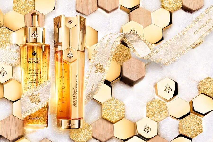 Клиентский день бренда Guerlain