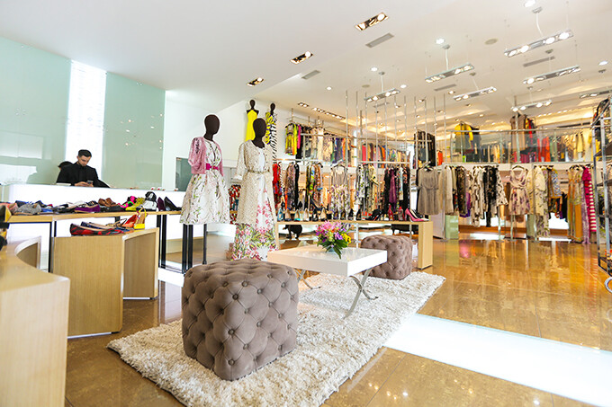 Black Friday в Stock Centre Luxury Fashion Outlet