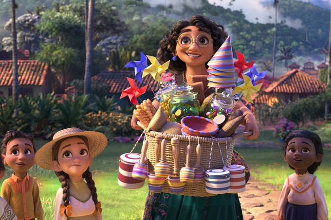 Новое чудо от Disney: обзор мультфильма «Энканто»