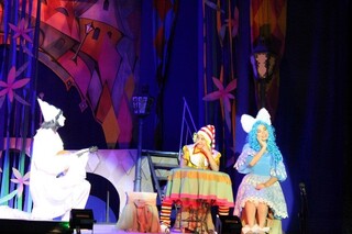 Приключения Буратино