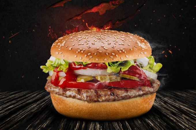 Скидки в Burger & Lounge