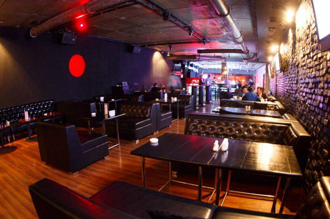 Новогодние корпоративы в CMI afterparty bar