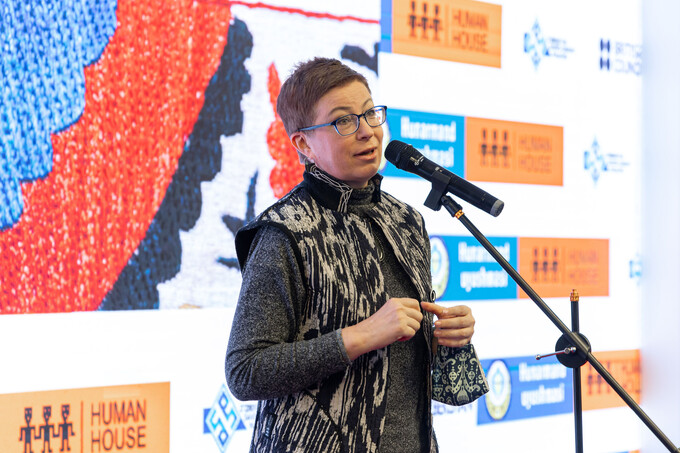 Ремесленники со всего Узбекистана на CRAFT FAIR TASHKENT 2021