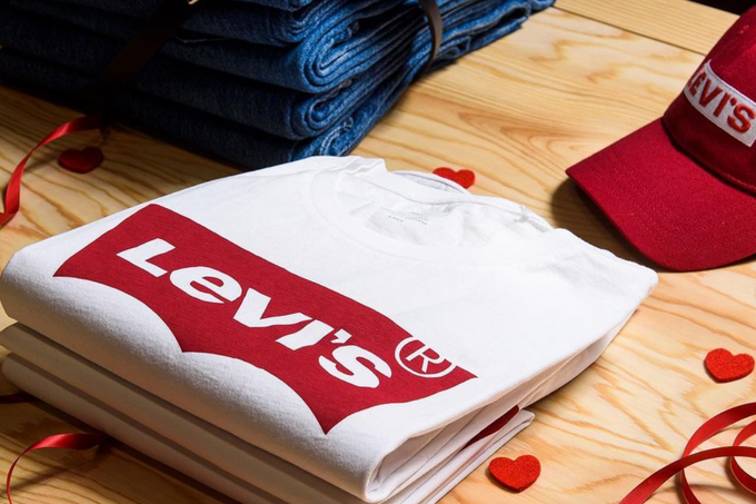 Скидки в Levi’s