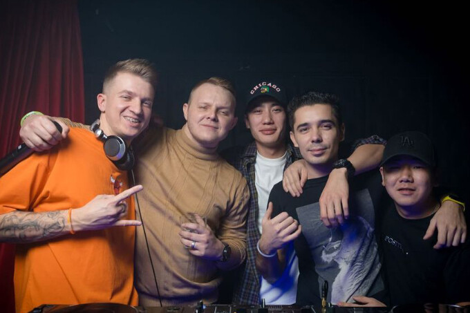 Вечеринки в Barvixa Club