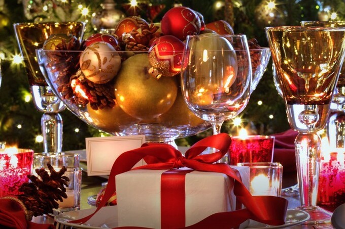 Новогодняя ночь в City 21