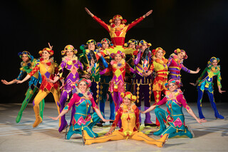 Ледовое шоу цирка Никулина пройдет в Ташкенте
