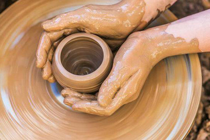 Мастер-классы в рамках выставки-ярмарки Craft fair Tashkent 2021