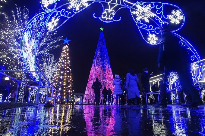 Новогодние выходные будут длиться 5 дней