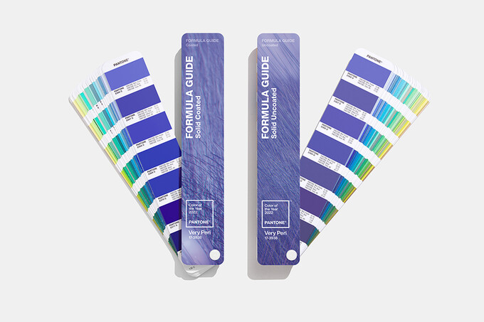Pantone назвал главный цвет 2022 года