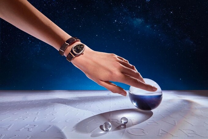 Bvlgari посвятили праздничную кампанию звездам и мечтам