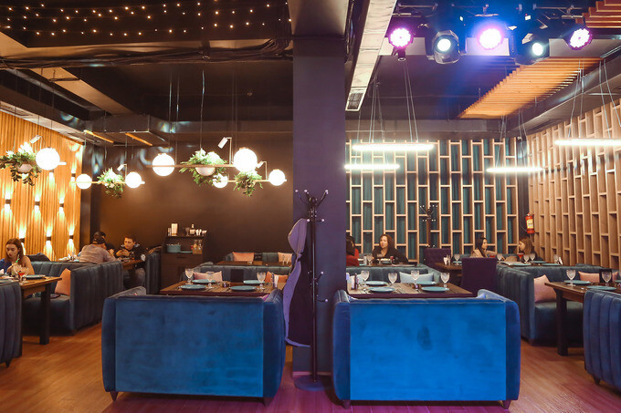 Новогодние корпоративы в Dayako Restobar