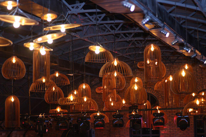 Вечеринка в Fabis