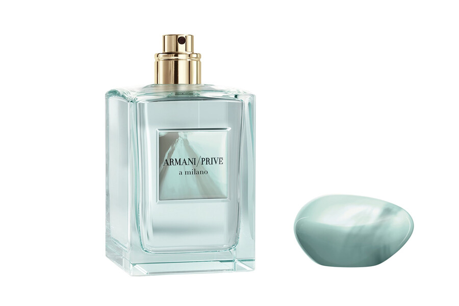 Запах Милана: Armani Prive выпустили лимитированный парфюм