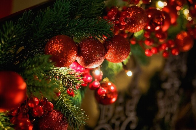 Новогодняя ночь в баре Sette