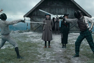 King's Man: Начало