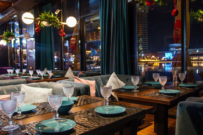 Восточный Новый год в Dayako Restobar