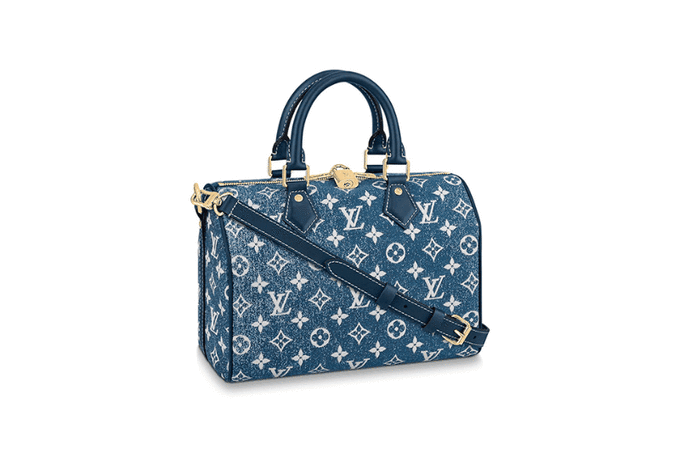 Louis Vuitton переосмыслили культовые сумки