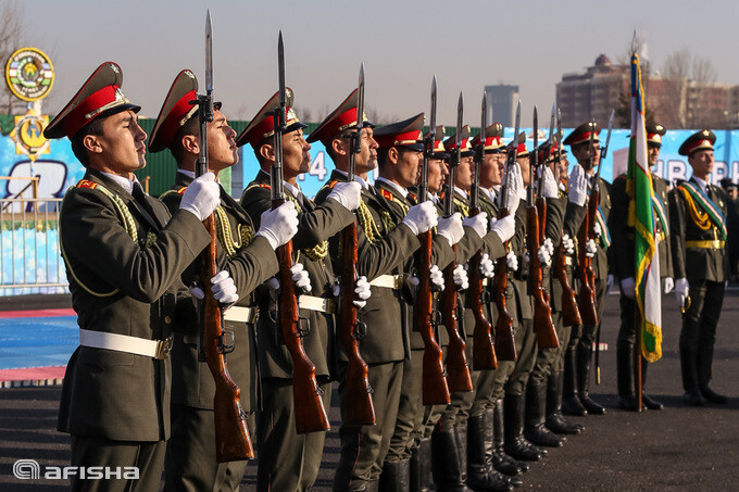 В Ташкенте пройдет праздничное шествие в честь Дня защитников Родины