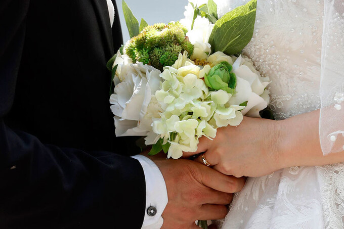 Wedding Brunch для женихов и невест